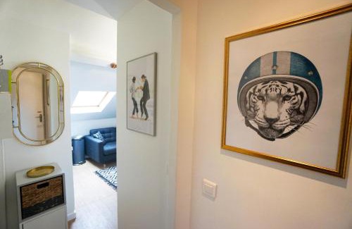 Neuilly-Plaisance Apartment | Appartement 2 pièces "Le Cocon Urbain" - Rénové et Cosy - Proche Paris & Disneyland