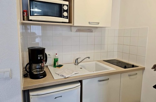 Equemauville Apartment | Appartement 2 Pièces aux Portes de Honfleur, Avec vue sur la Forêt !