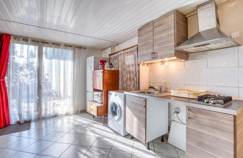 Beziers Apartment | Appartement 2 pièces, plain-pied, équipé, avec parkings, Réservation minimum 3 nuits