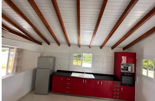 Petit-Canal Apartment | Appartement 2 Spacieux, Moderne, Équipé, 800 m D'une Plage
