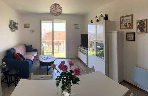 Le Grau-dʼAgde Apartment | Appartement 2P à 1 min de la mer
