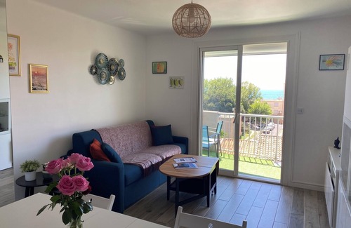 Le Grau-dʼAgde Apartment | Appartement 2P à 1 min de la mer