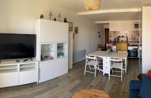 Le Grau-dʼAgde Apartment | Appartement 2P à 1 min de la mer
