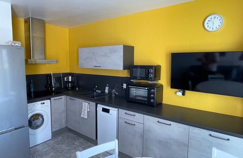 Le Pouldu Apartment | Appartement 2pers Le Pouldu, Proche Plages