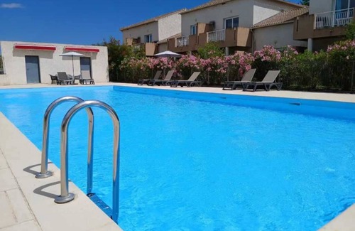 Bravone Apartment | Appartement 3 étoiles - Piscine - ccaiic0