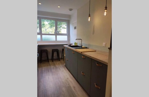 Nord Sillon Apartment | Appartement 3 chambres, 3 salles d'eau
