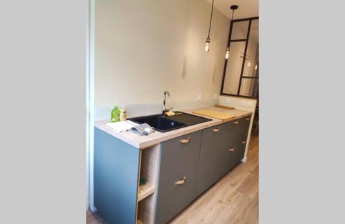 Nord Sillon Apartment | Appartement 3 chambres, 3 salles d'eau