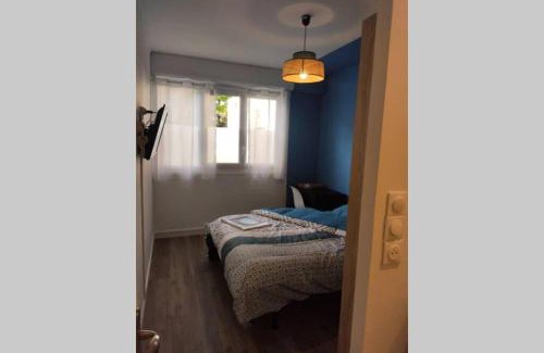 Nord Sillon Apartment | Appartement 3 chambres, 3 salles d'eau
