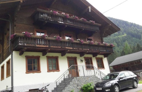 Sankt Jakob in Defereggen Apartment | Appartement 3 - Ferienwohnungen Erlsbacher