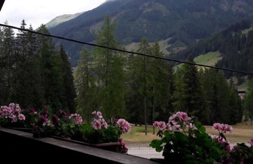 Sankt Jakob in Defereggen Apartment | Appartement 3 - Ferienwohnungen Erlsbacher