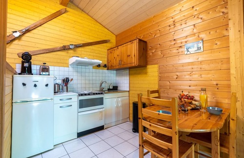 Les Clefs Apartment | Appartement 3 Monts - Cotagne