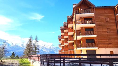 La Joue du Loup Apartment | Appartement 3 pièces 6 personnes, Le Panoramique, La Joue du loup