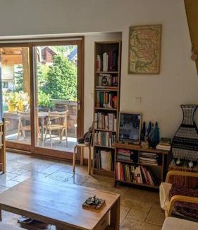 Briancon Apartment | appartement 3 pièces avec vue