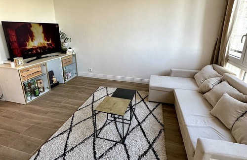 Meudon Apartment | Appartement 3 Pièces Meudon 20 Minutes de Paris