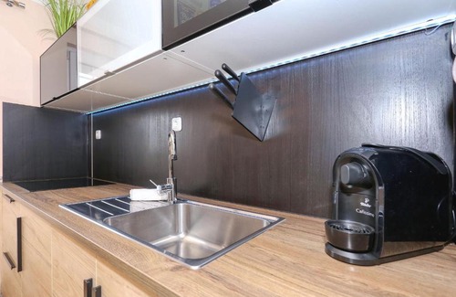 Zaton Apartment | Appartement 3 Zaton beach modern und stilvoll eingerichtet in Strandnähe
