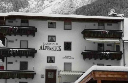 Nassereith Apartment | Appartement 311 2 Personen Pool