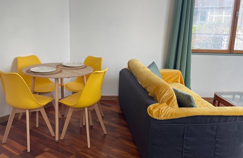 Langrune-sur-Mer Apartment | Appartement 35 m2 1er Étage Maison de Ville a 300 m de la mer
