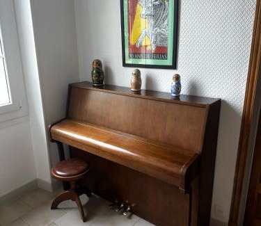 Faubourg Apartment | Appartement 4 à 8 personnes, Spacieux de Standing Classé 4 Etoiles