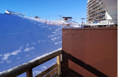 Plangagnant Apartment | Appartement 4 Pers La Plagne Aime 2000