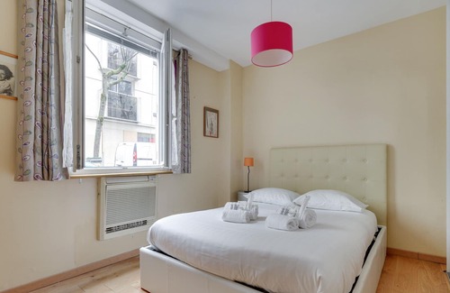 Saint-Louis Apartment | Appartement 4 personnes aux portes de Paris