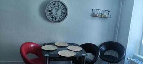 Porrentruy Apartment | Appartement 40 m2