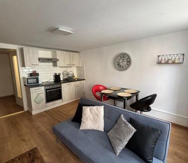Porrentruy Apartment | Appartement 40 m2
