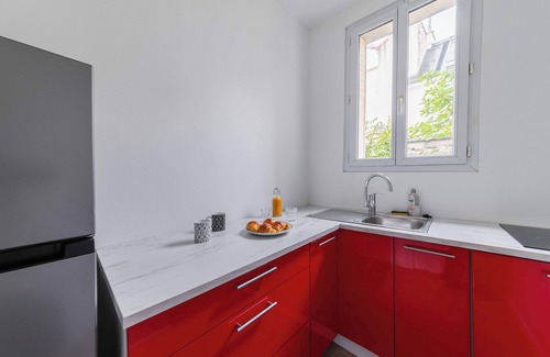 14th Arrondissement Apartment | Appartement 40m2 Parc des Expositions - 6P