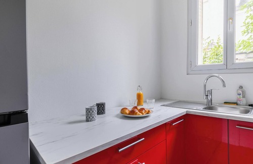14th Arrondissement Apartment | Appartement 40m2 Parc des Expositions - 6P