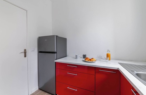 14th Arrondissement Apartment | Appartement 40m2 Parc des Expositions - 6P