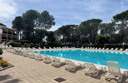 Valescure Apartment | Appartement 4personnes Dans Résidence Golf de Valescure 2