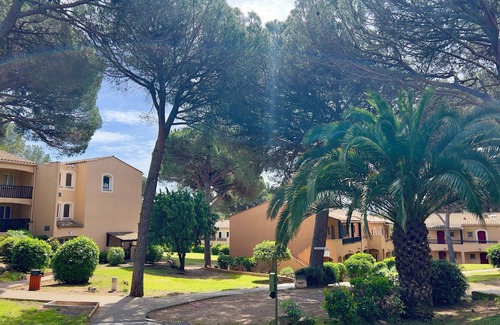 Valescure Apartment | Appartement 4personnes Dans Résidence Golf de Valescure 2