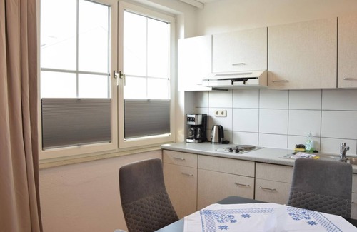 Podersdorf am See Apartment | Appartement 50 m²; 2 Schlafräume - Rosenhof Appartementhaus A