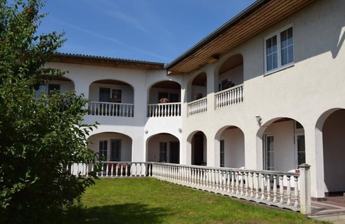 Podersdorf am See Apartment | Appartement 50 m²; 2 Schlafräume - Rosenhof Appartementhaus A