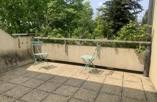 Cergy Apartment | Appartement 5 Chambres Cergy Ponceau Avec Terrasse