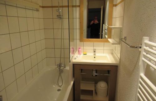 Belle Plagne Apartment | Appartement 644 au pied des pistes de Belle Plagne