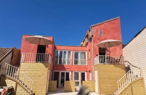 Berck-sur-Mer Apartment | Appartement 6 Personnes Berck, à 400 Mètres de la Plage!