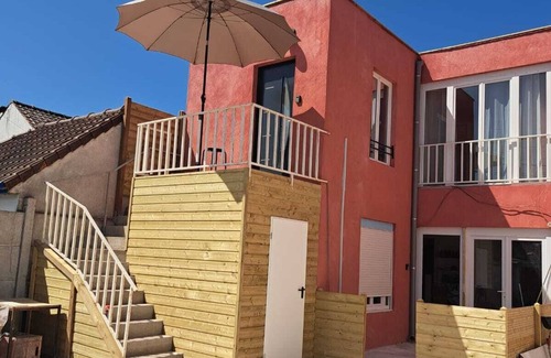 Berck-sur-Mer Apartment | Appartement 6 Personnes Berck, à 400 Mètres de la Plage!
