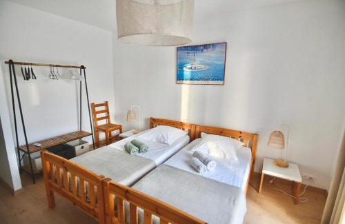 Oletta Apartment | Appartement 60m2 avec piscine privée dans villa