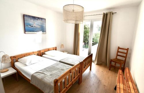 Oletta Apartment | Appartement 60m2 avec piscine privée dans villa