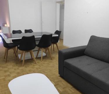 Pierrelatte Apartment | Appartement 70m² Pierrelatte Cosy, NETFLIX+WIFI