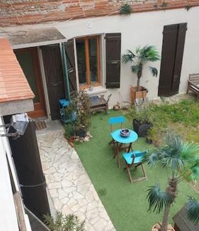 Garidech Apartment | Appartement 80m2 6 couchages