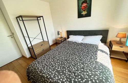 Villeneuve-Loubet Apartment | Appartement 84m² avec 2 parkings privatifs