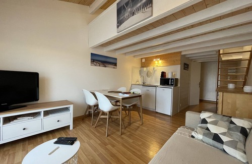 Hourtin-Plage Apartment | Appartement A 200m DE LA Plage