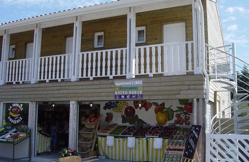 Hourtin-Plage Apartment | Appartement A 200m DE LA Plage