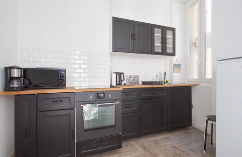 Noailles Apartment | Appartement Accadia - Welkeys