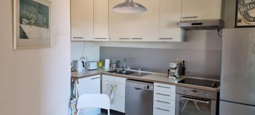 Couronne Urbaine Apartment | Appartement Aix centre - terrasse, parking privé