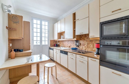 Lyon City Centre Apartment | Appartement Albâtre - Welkeys