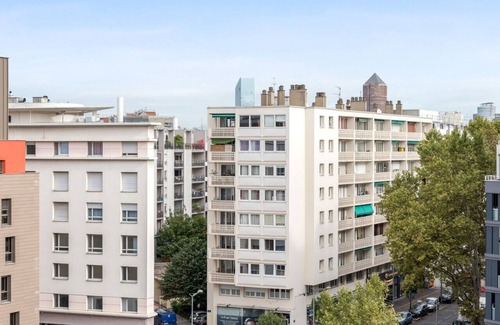 Lyon City Centre Apartment | Appartement Albâtre - Welkeys