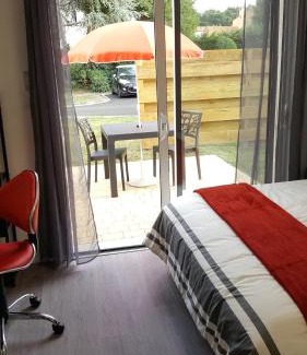 Pessac Apartment | Appartement Alouette France