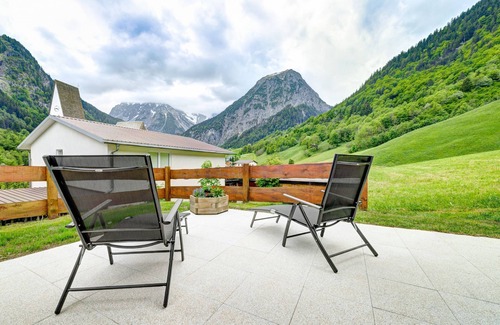 Brand Apartment | Appartement Alpenrose